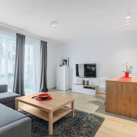 Apartamenty Homely Place Blisko Starego Rynku - Parking Познань Екстер'єр фото