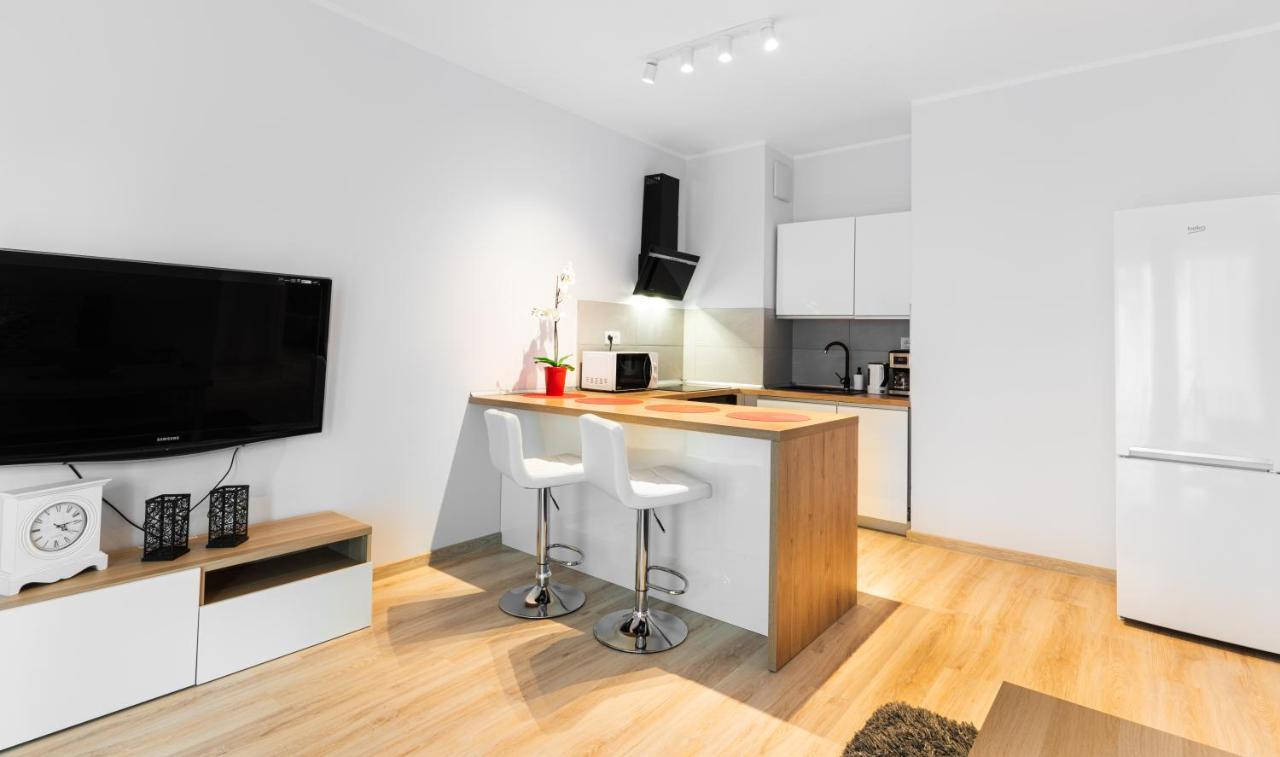 Apartamenty Homely Place Blisko Starego Rynku - Parking Познань Екстер'єр фото